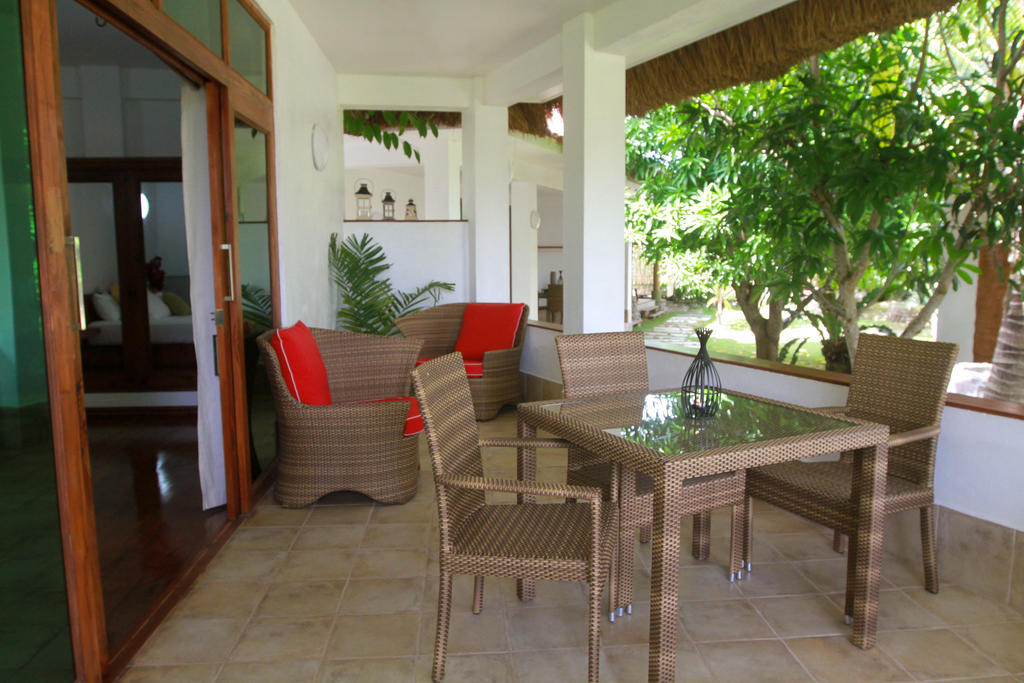 Villa Formosa Bohol Екстериор снимка