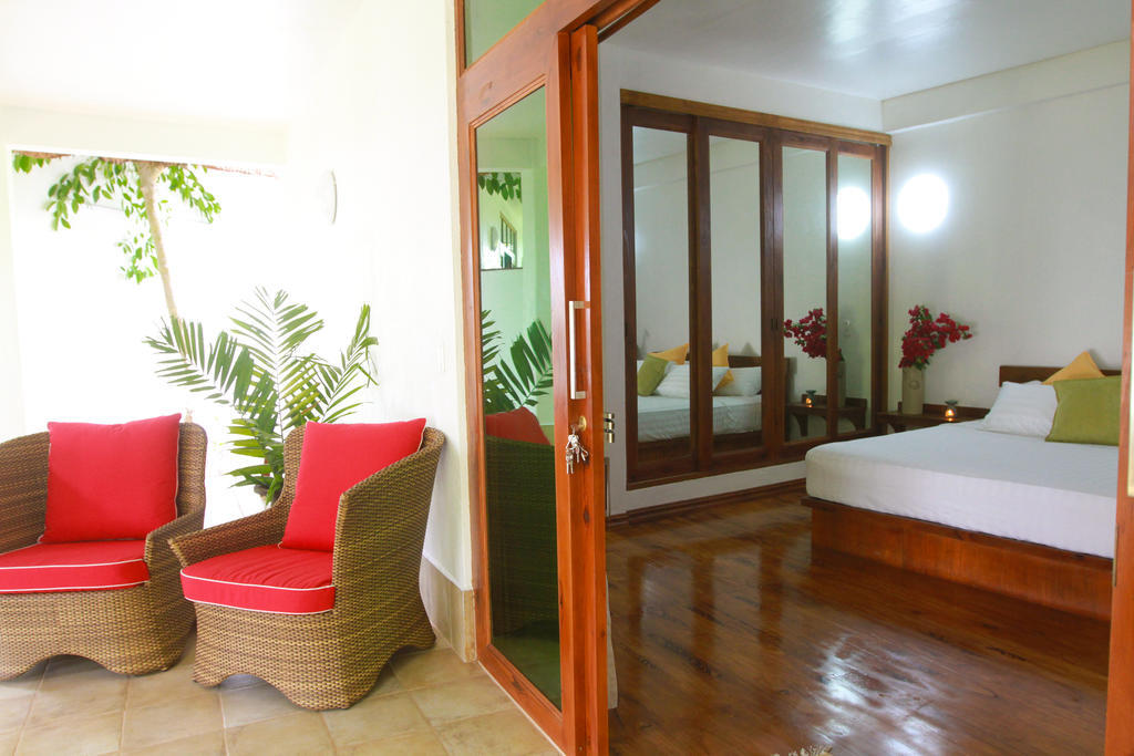 Villa Formosa Bohol Екстериор снимка