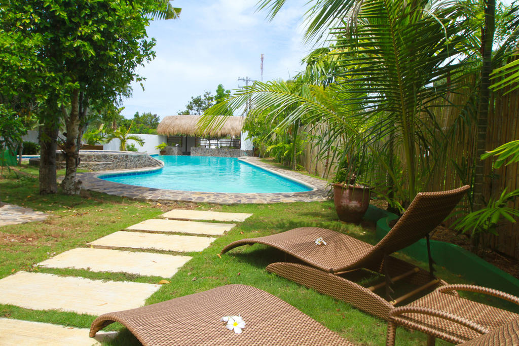 Villa Formosa Bohol Екстериор снимка