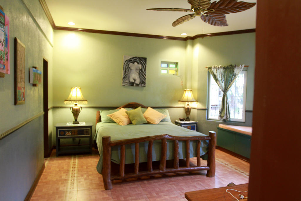 Villa Formosa Bohol Стая снимка