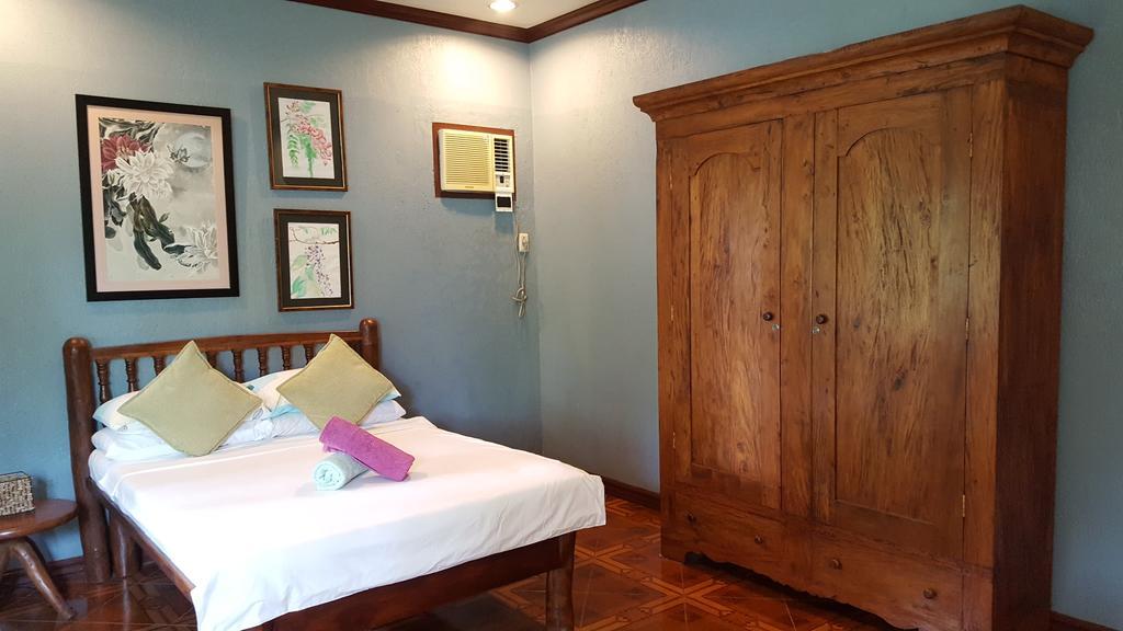 Villa Formosa Bohol Екстериор снимка
