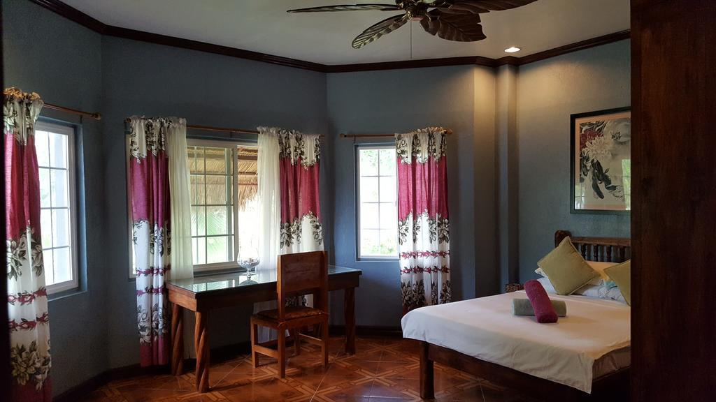 Villa Formosa Bohol Екстериор снимка