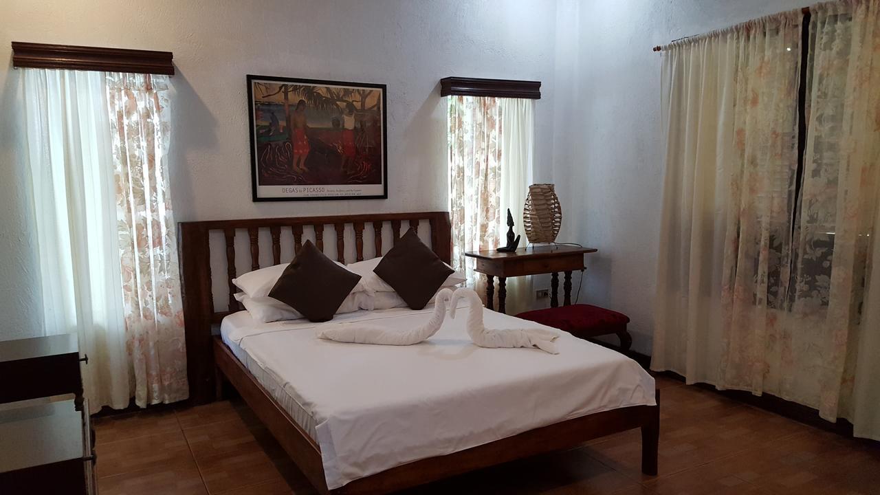 Villa Formosa Bohol Екстериор снимка