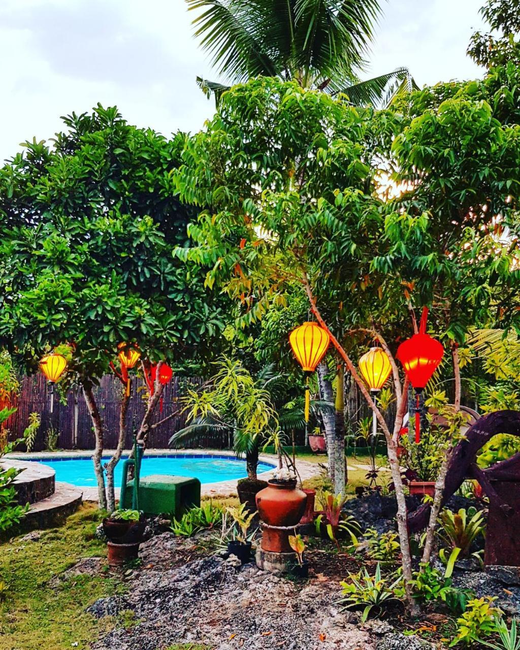 Villa Formosa Bohol Екстериор снимка