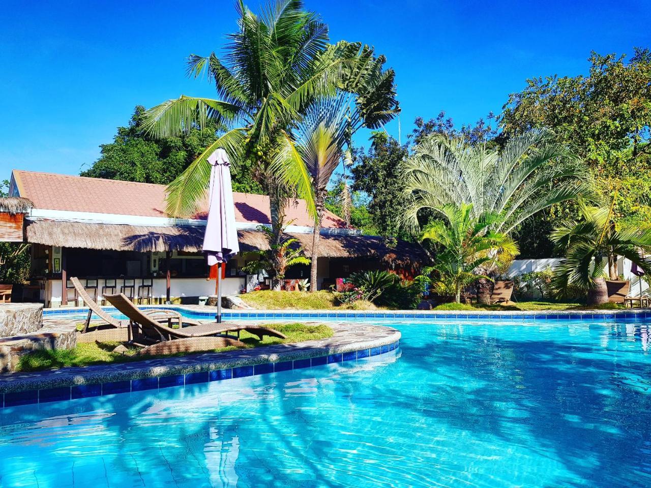 Villa Formosa Bohol Екстериор снимка